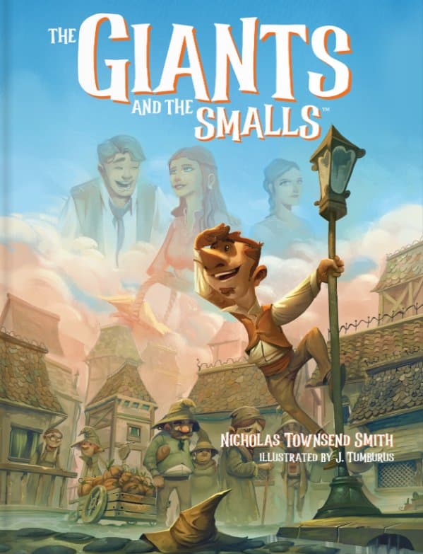 The Giants and the Smalls screenshot