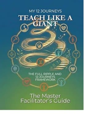 The 12 Journeys Workbooks screenshot