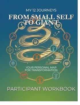The 12 Journeys Workbooks detail