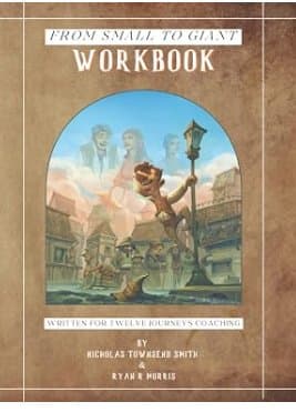 The 12 Journeys Workbooks detail