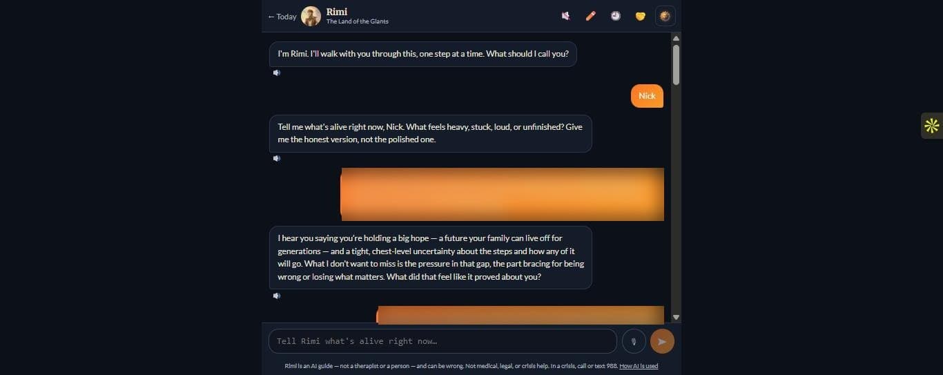 Rimi screenshot