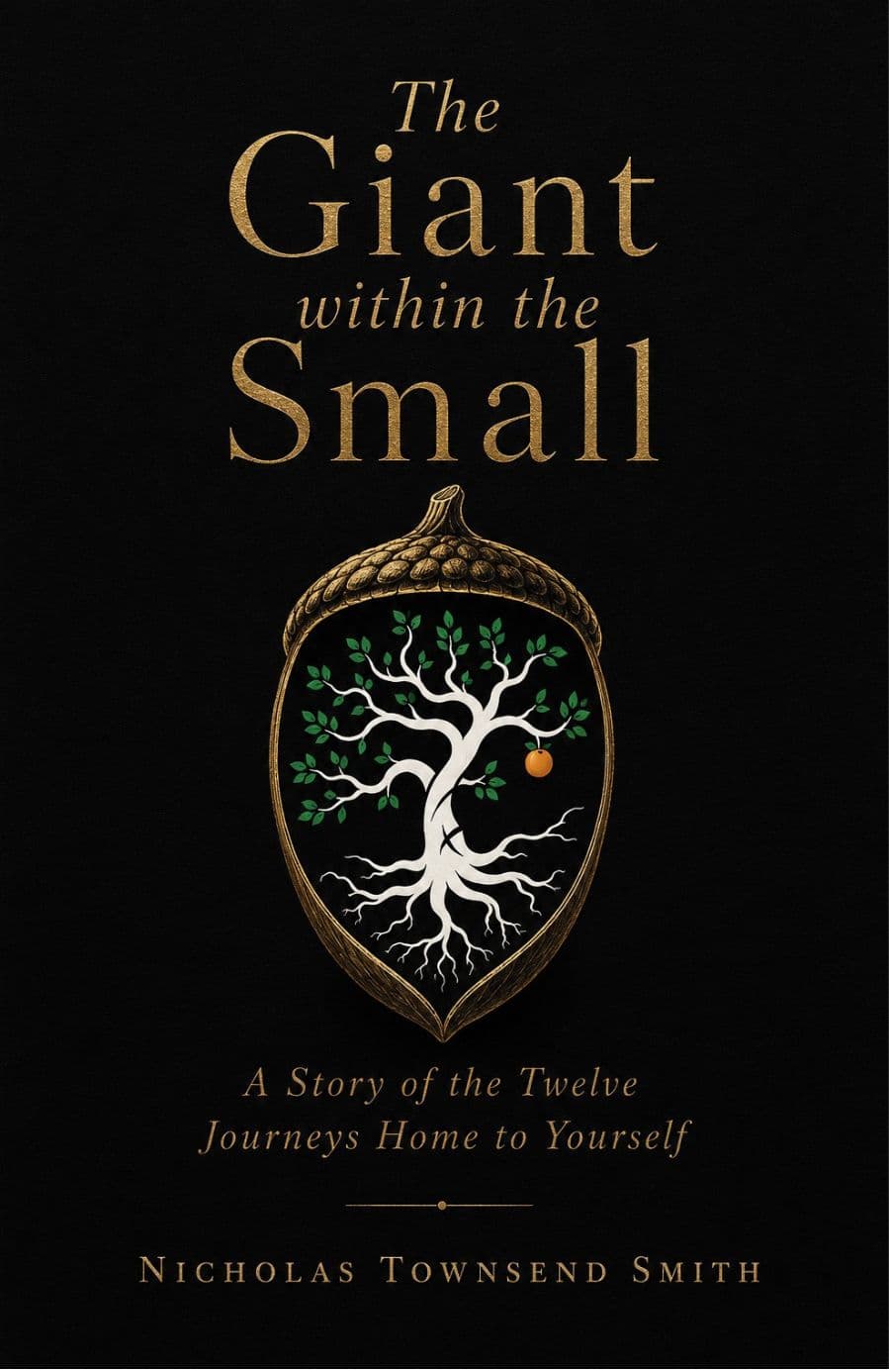 The Giant Within the Small screenshot